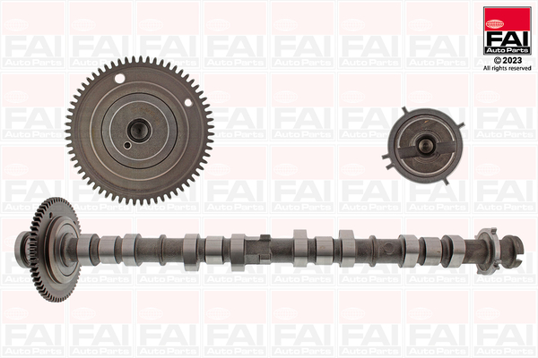 FAI AutoParts C528 Albero a...