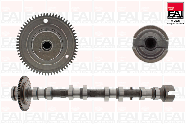 FAI AutoParts C530 Albero a...