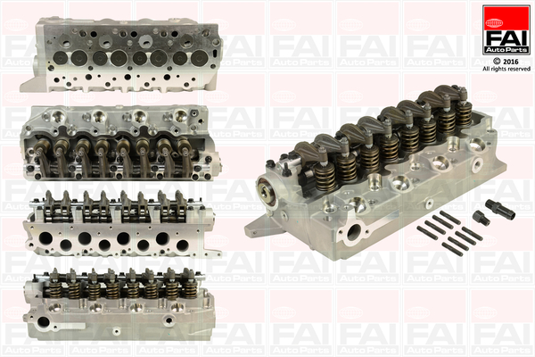 FAI AutoParts CCH001 Testata