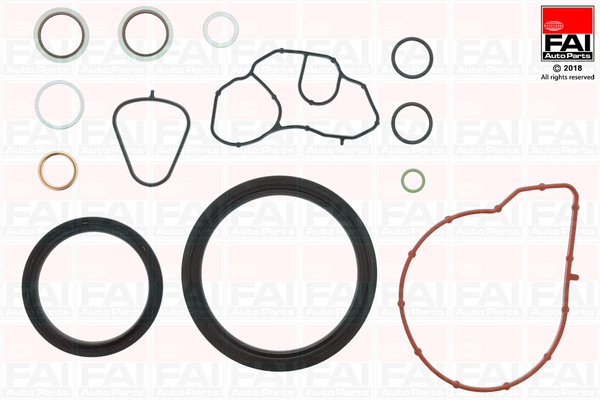 FAI AutoParts CS1460 Kit...