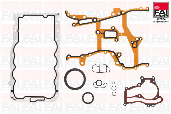 FAI AutoParts CS1631 Kit...