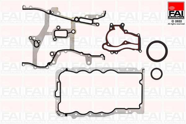 FAI AutoParts CS1632 Kit...