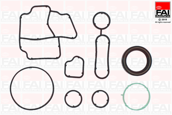 FAI AutoParts CS1662 Kit...