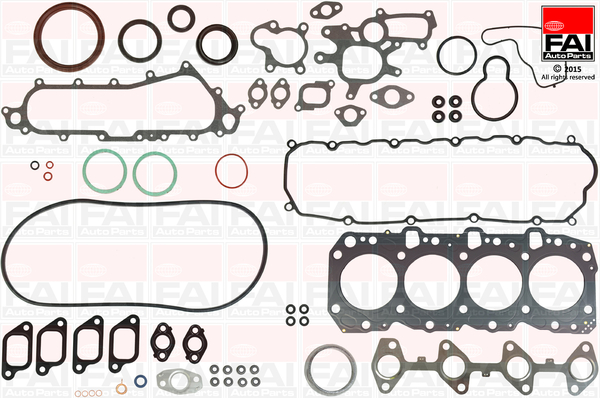 FAI AutoParts FS1252 Kit...