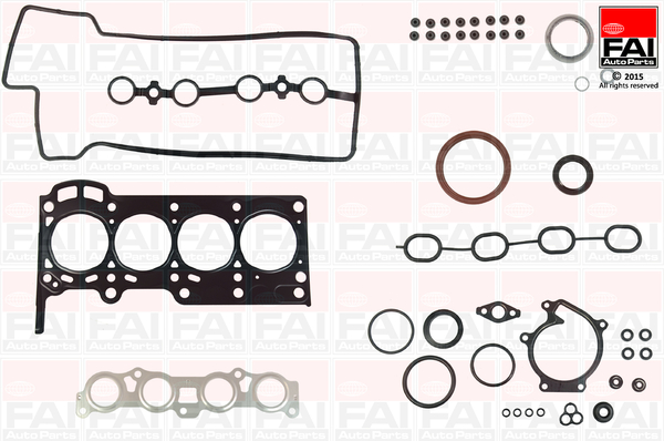 FAI AutoParts FS1275 Kit...