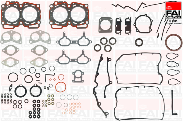 FAI AutoParts FS1282 Kit...