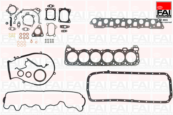 FAI AutoParts FS1502 Kit...