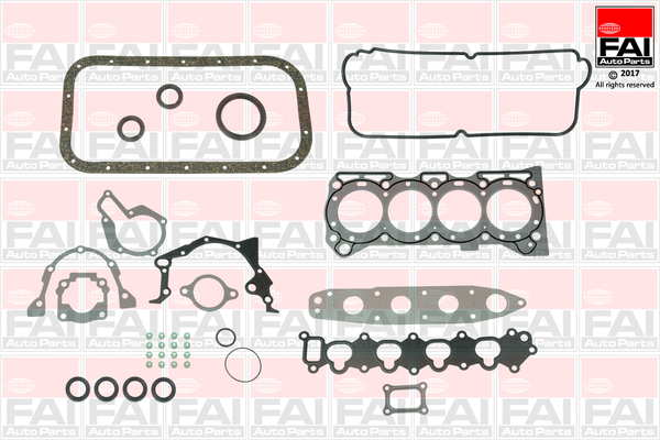 FAI AutoParts FS1576 Kit...