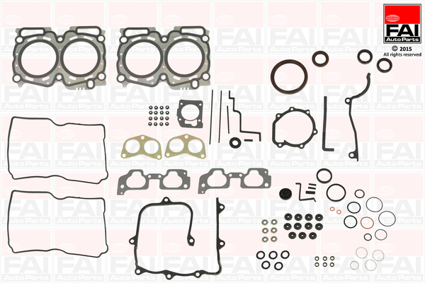 FAI AutoParts FS1852 Kit...