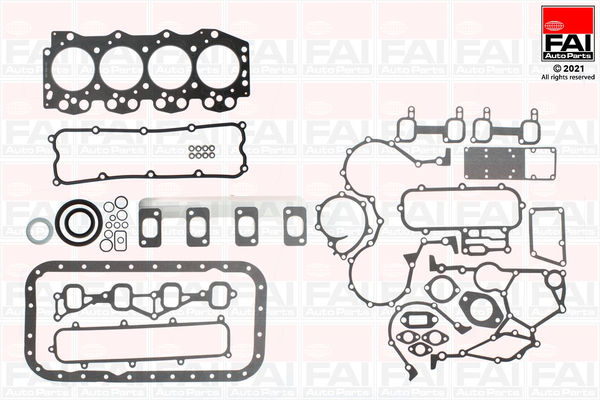 FAI AutoParts FS1856 Kit...