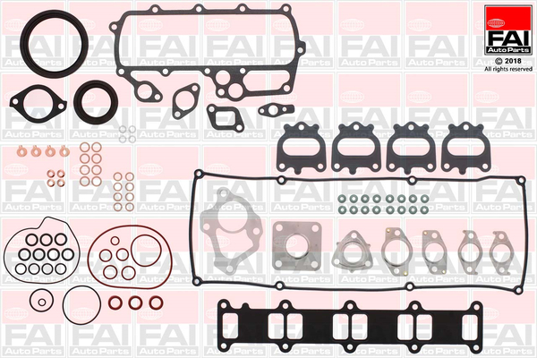 FAI AutoParts FS2258NH Kit...