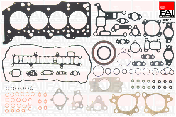 FAI AutoParts FS2264 Kit...