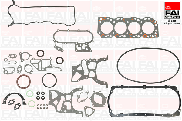 FAI AutoParts FS366 Kit...