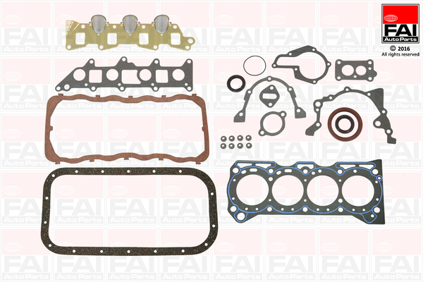 FAI AutoParts FS370 Kit...