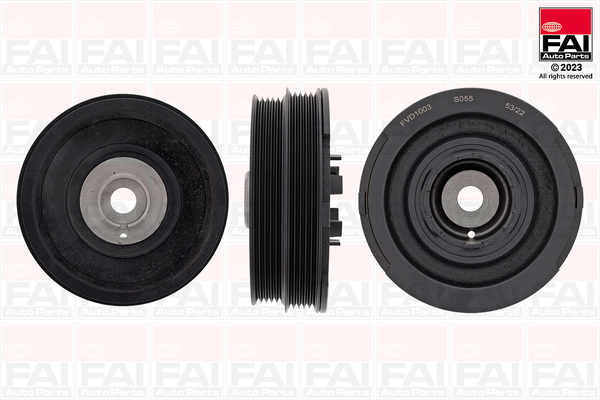 FAI AutoParts FVD1003...