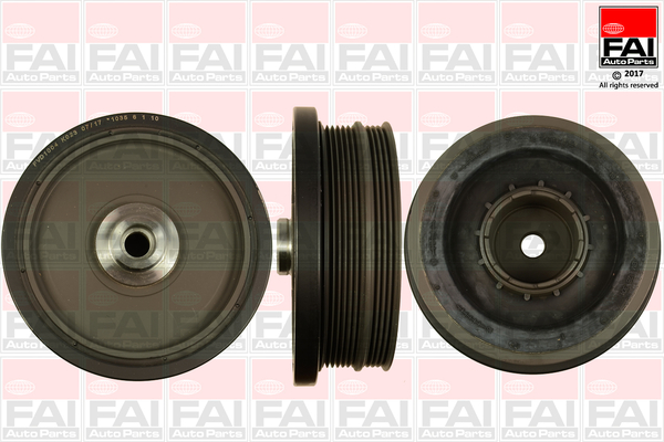 FAI AutoParts FVD1004...