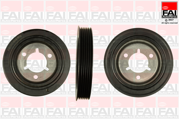 FAI AutoParts FVD1012...