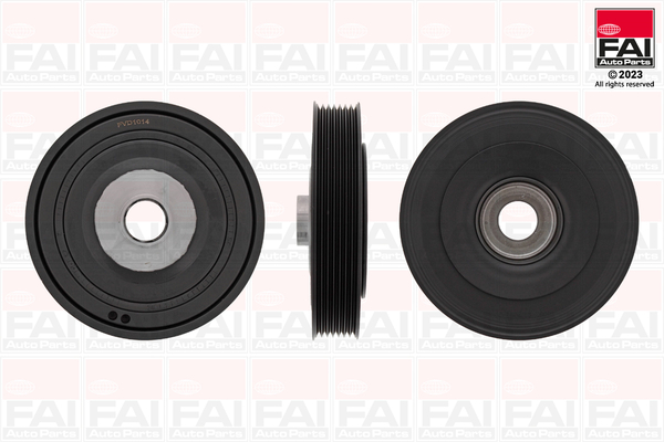 FAI AutoParts FVD1014...
