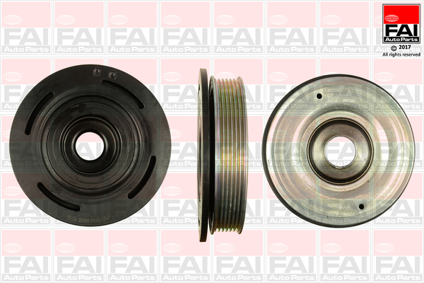 FAI AutoParts FVD1016...