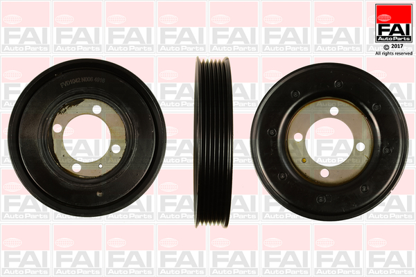 FAI AutoParts FVD1042...