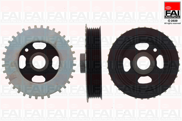 FAI AutoParts FVD1057...