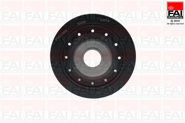 FAI AutoParts FVD1069...