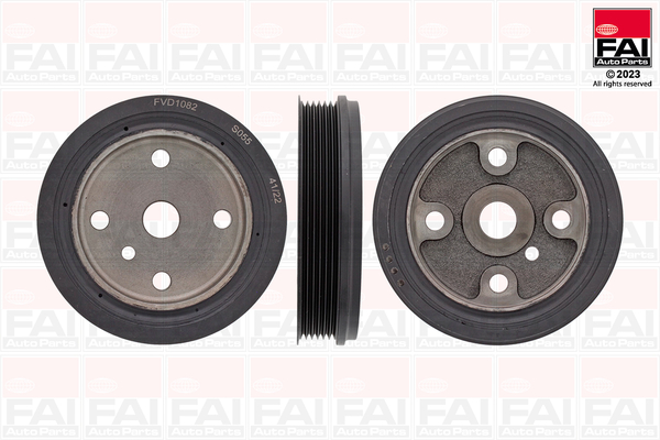 FAI AutoParts FVD1082...