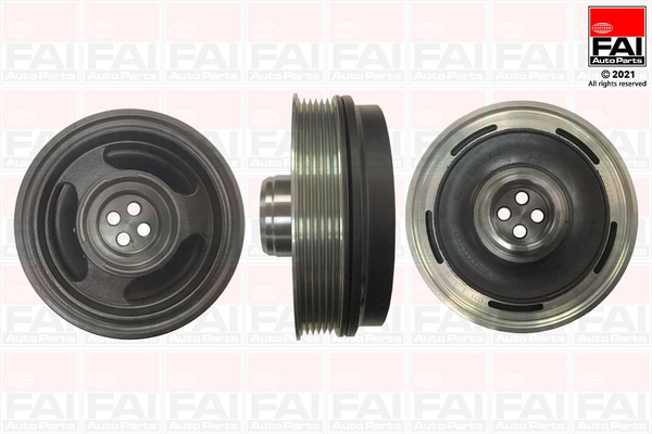 FAI AutoParts FVD1136...
