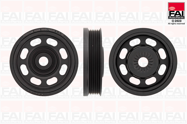 FAI AutoParts FVD1143...