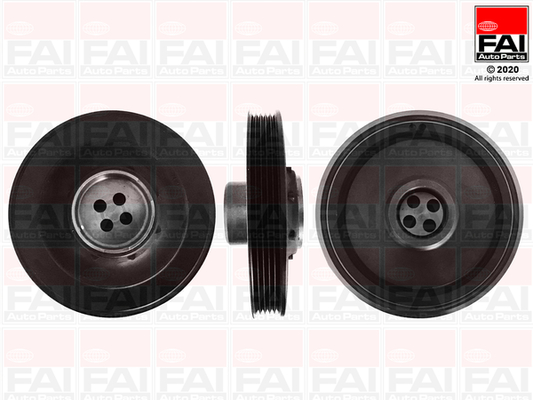 FAI AutoParts FVD1157...