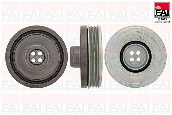 FAI AutoParts FVD1187...
