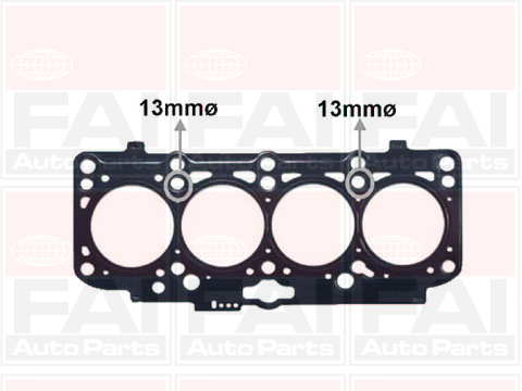 FAI AutoParts HG1011...