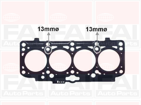 FAI AutoParts HG1011A...