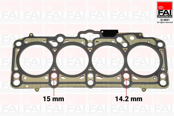 FAI AutoParts HG1012...