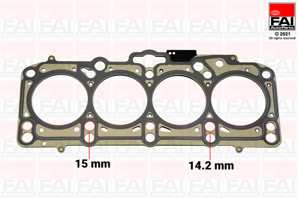 FAI AutoParts HG1012A...