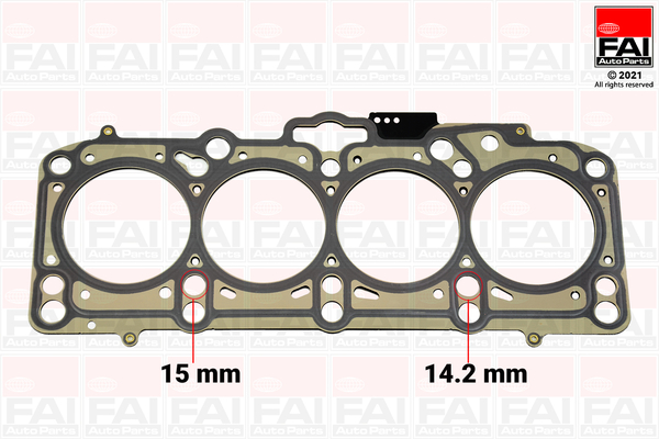 FAI AutoParts HG1012B...