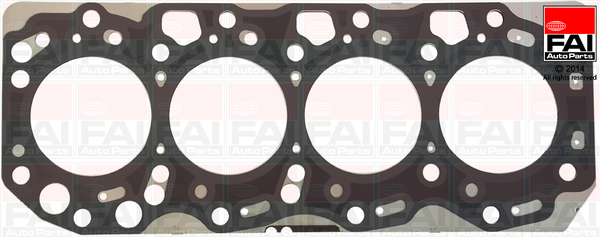 FAI AutoParts HG1235...
