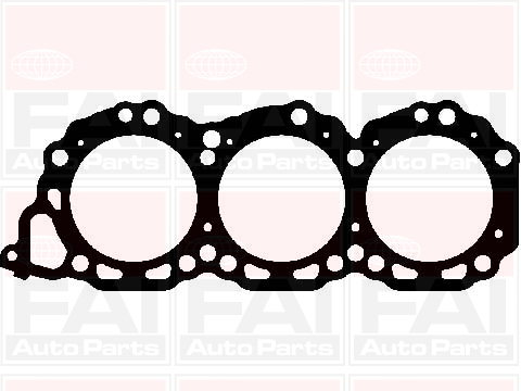 FAI AutoParts HG1501...