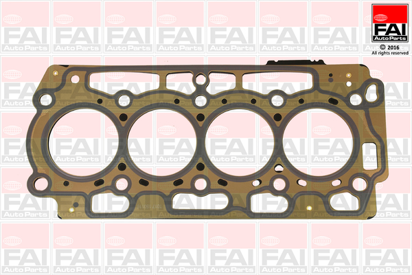 FAI AutoParts HG1634B...
