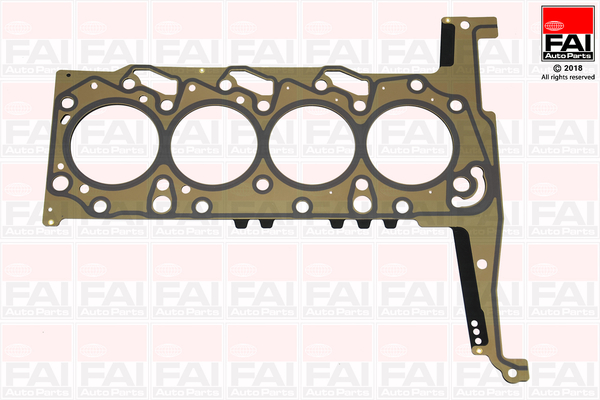 FAI AutoParts HG1653B...