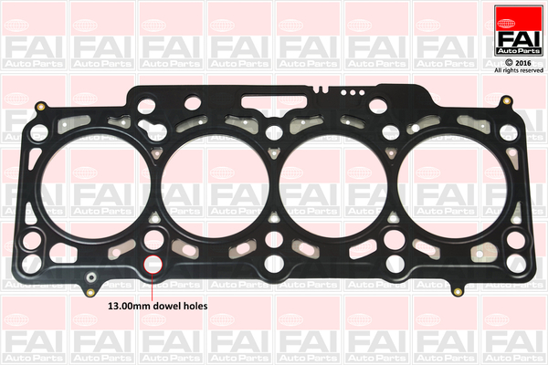 FAI AutoParts HG1662B...