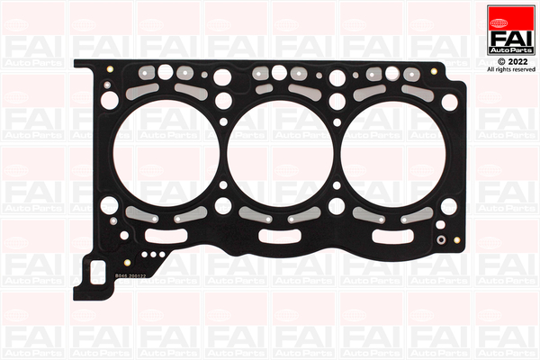 FAI AutoParts HG1698B...