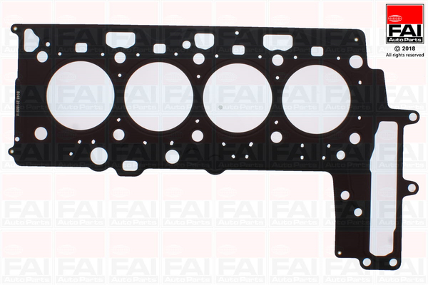 FAI AutoParts HG1756...