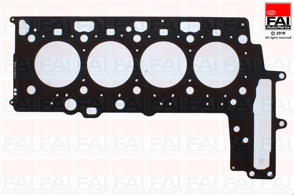 FAI AutoParts HG1756A...