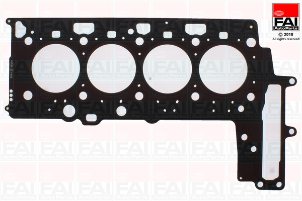 FAI AutoParts HG1756B...
