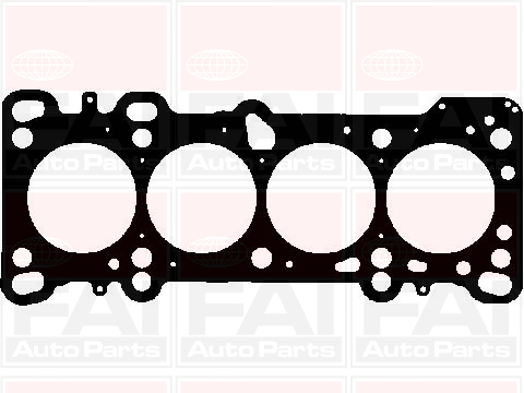 FAI AutoParts HG1817...