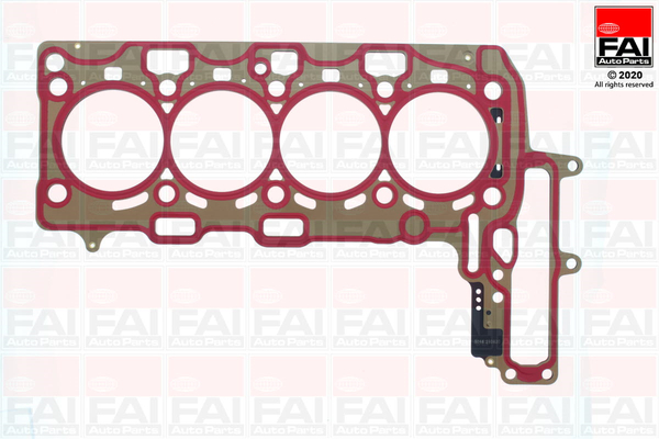 FAI AutoParts HG2308B...