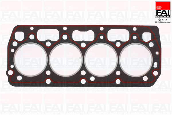 FAI AutoParts HG529...