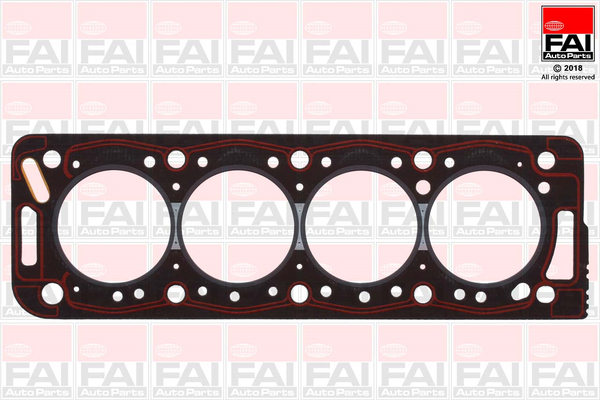 FAI AutoParts HG563...