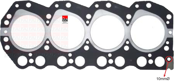 FAI AutoParts HG670B...